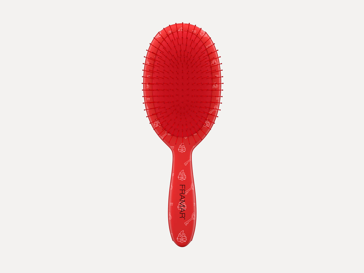 Framar Get Lucky Detangle Hair Brush - Charm