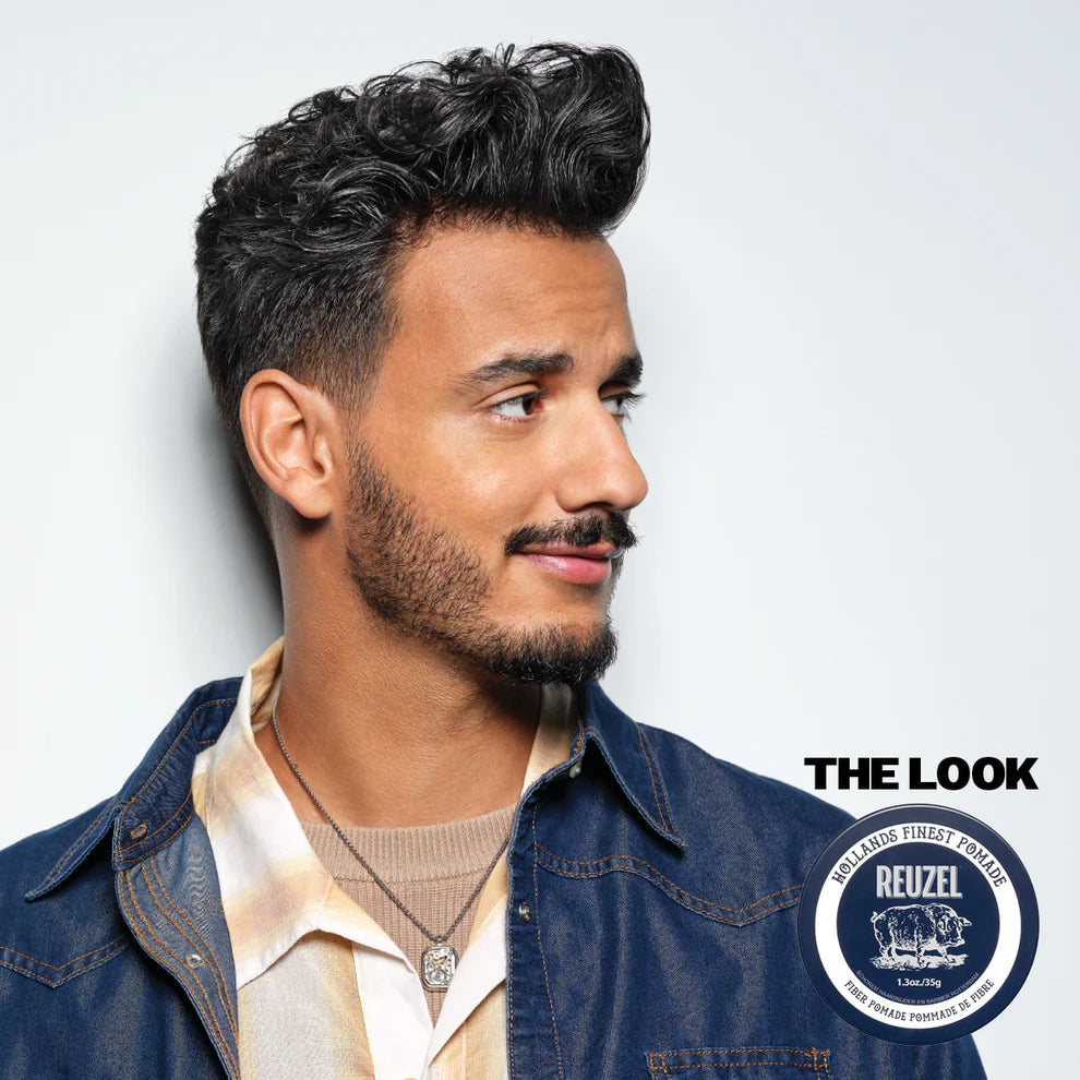 REUZEL Fiber Pomade 95g