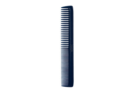 Leader Cutting Comb (178mm) Ultem SP 125 - Navy