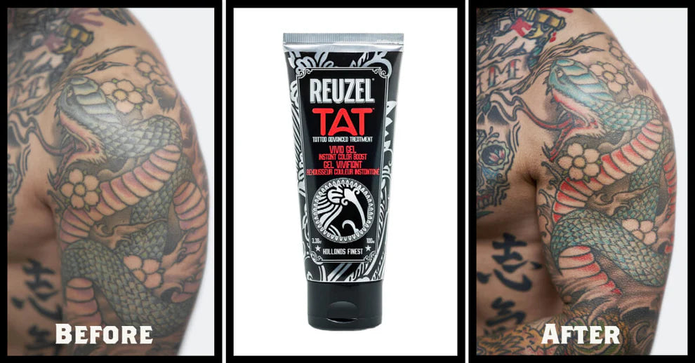 REUZEL TAT Vivid Gel 100ml