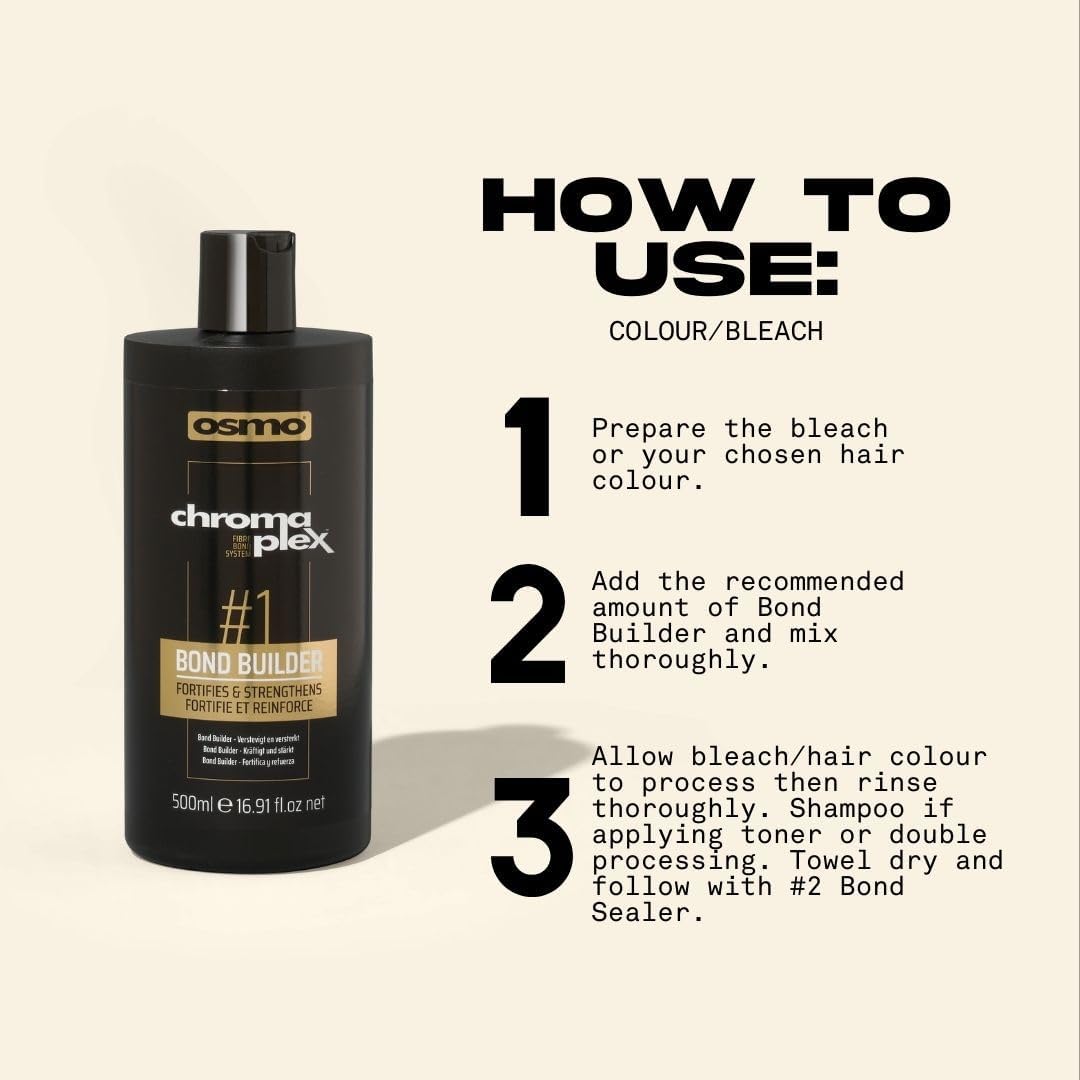 Osmo Chromaplex #1, Bond Builder 500ml