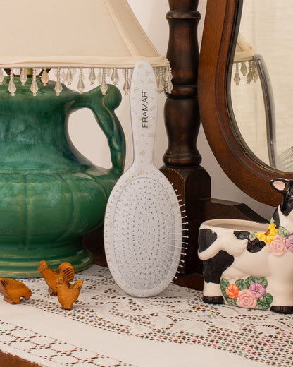 Framar Country Charm Detangle Hair Brush - Eleanor