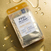 Voesh Pedi in a Box Glimmer 5 Step - Golden Vanilla