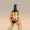 Voesh Vegan Hand & Body Creme 24K Gold 829ml