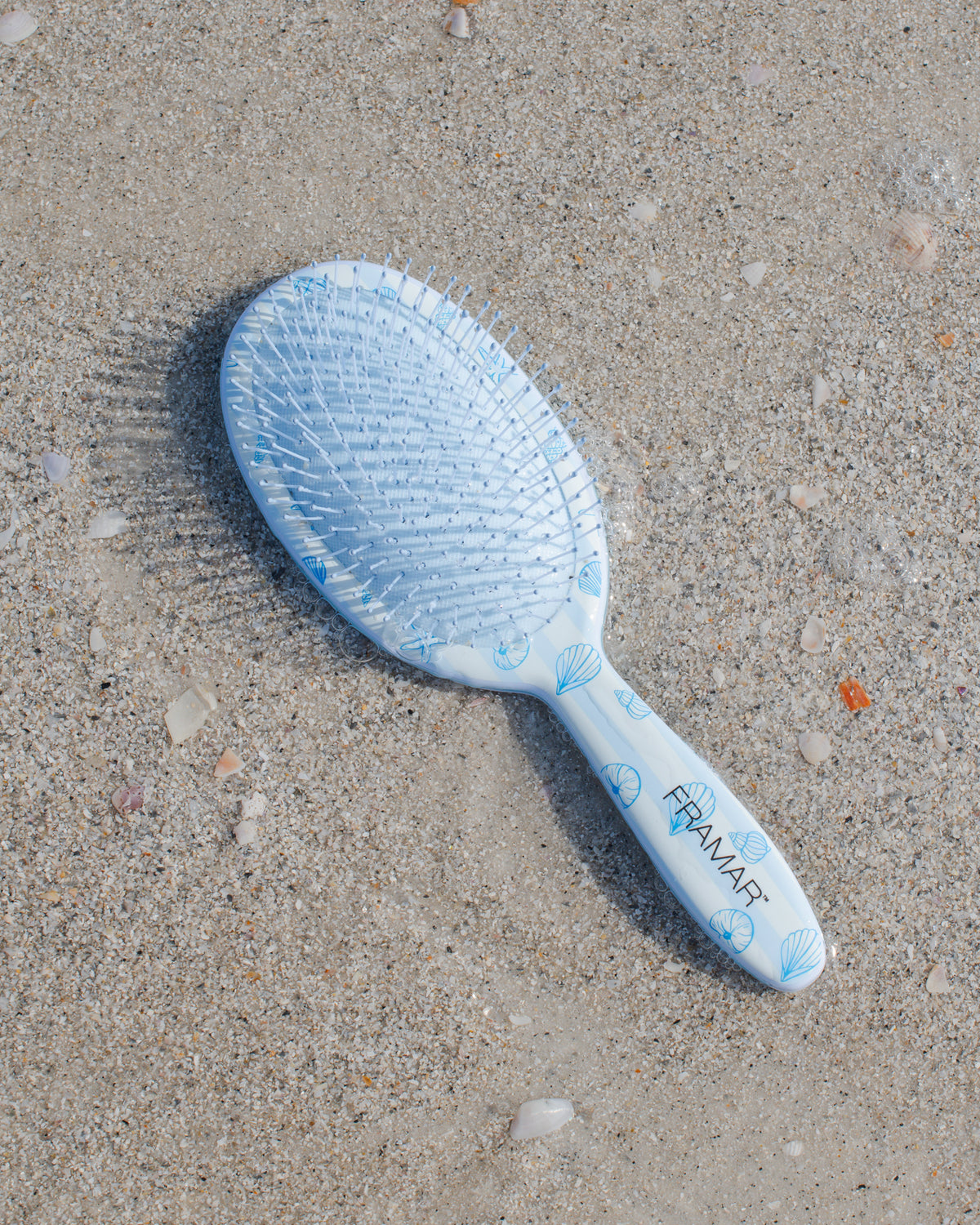 Framar Beach Bum Detangle Hair Brush