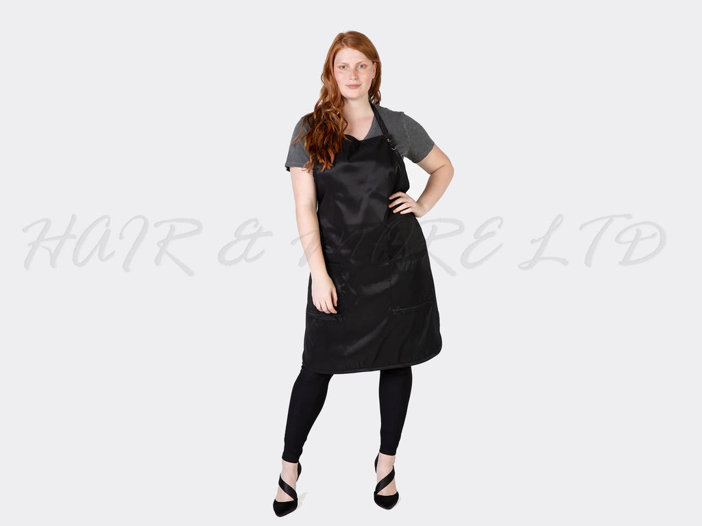 Betty Dain 'Plus Size' Stylist Apron Black