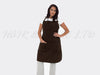 Betty Dain 'Plus Size' Stylist Apron Black