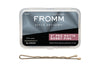 Fromm Style Artistry 50mm (2") Pro Matte Bobby Pins, 300 Pack - Blonde