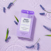 Voesh Pedi in a Box Basic 3 Step - Lavender Relieve