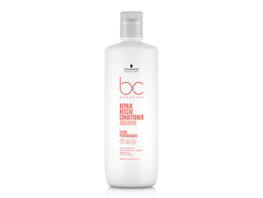 Schwarzkopf BC Bonacure Clean Performance Repair Rescue Conditioner 1000mL