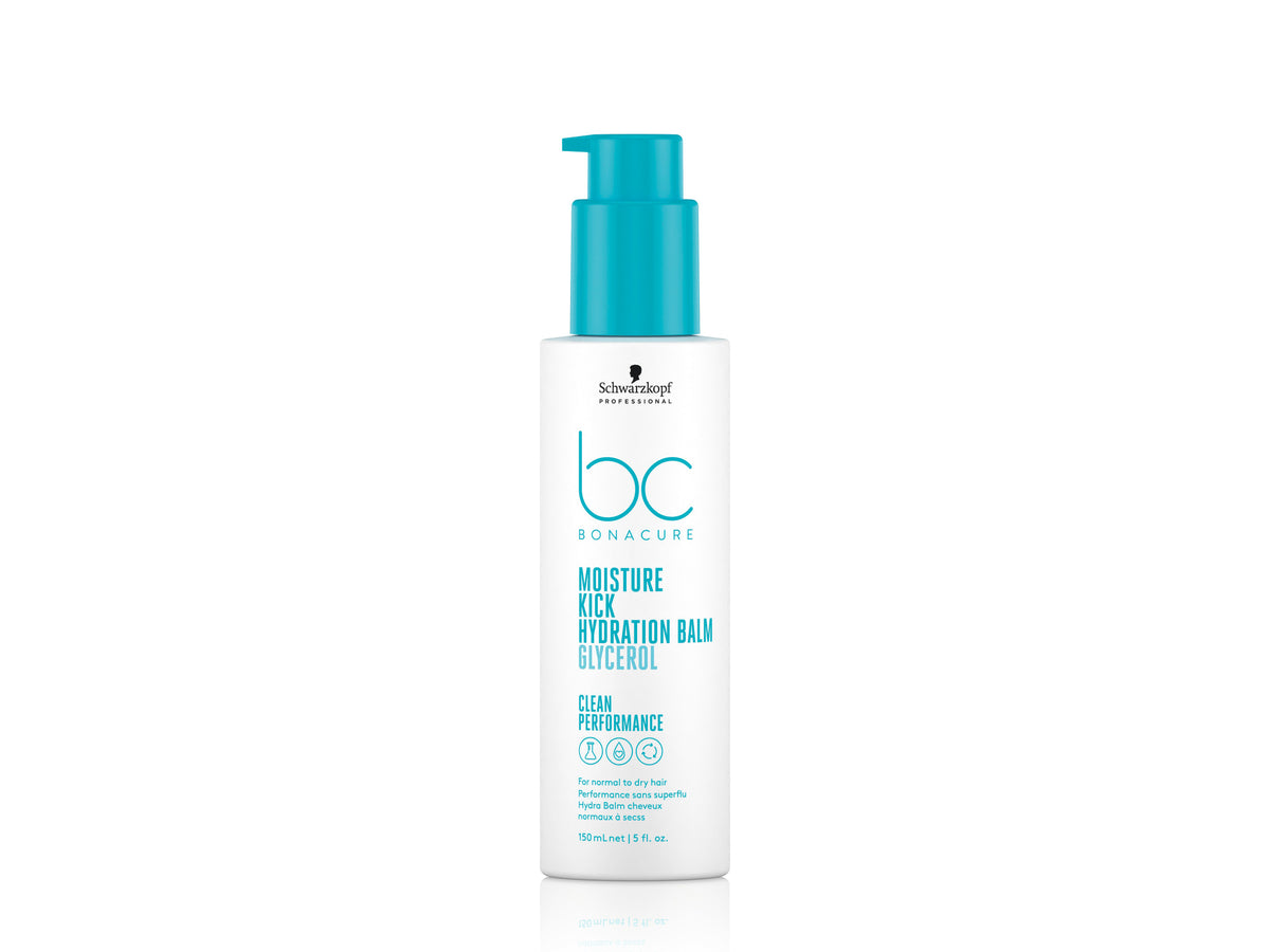 Schwarzkopf BC Bonacure Clean Performance Moisture Kick Hydration Balm 150mL