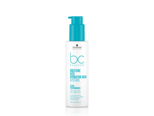 Schwarzkopf BC Bonacure Clean Performance Moisture Kick Hydration Balm 150mL
