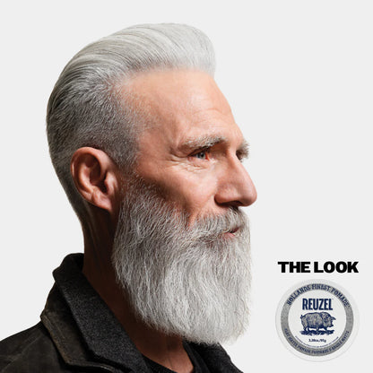 REUZEL Clay Matte Pomade 95g