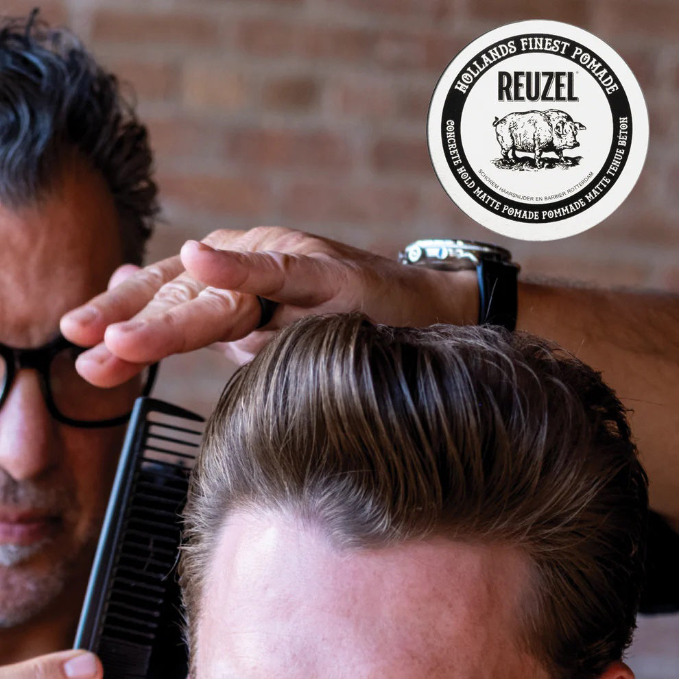 REUZEL Concrete Hold Matte Pomade 95g