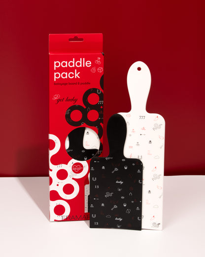 Framar Get Lucky Balayage Paddle Pack 2pc
