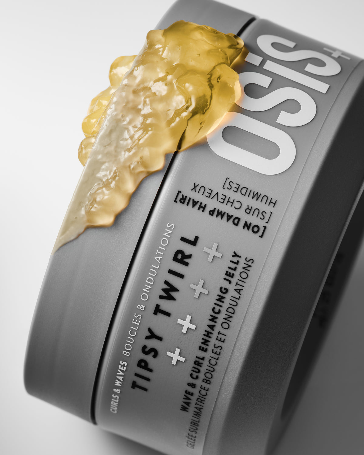 Schwarzkopf OSiS+ Tipsy Twirl - Curl Enhancing Jelly 300mL