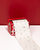 Framar Get Lucky Embossed Roll Foil 97.5m (320ft) - Limited Edition