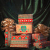 Colortrak Ugly Sweater Pop-Up Foil 127 x 280mm (5x11) 400 sheets - Limited Christmas Edition