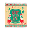 Colortrak Ugly Sweater Pop-Up Foil 127 x 280mm (5x11) 400 sheets - Limited Christmas Edition