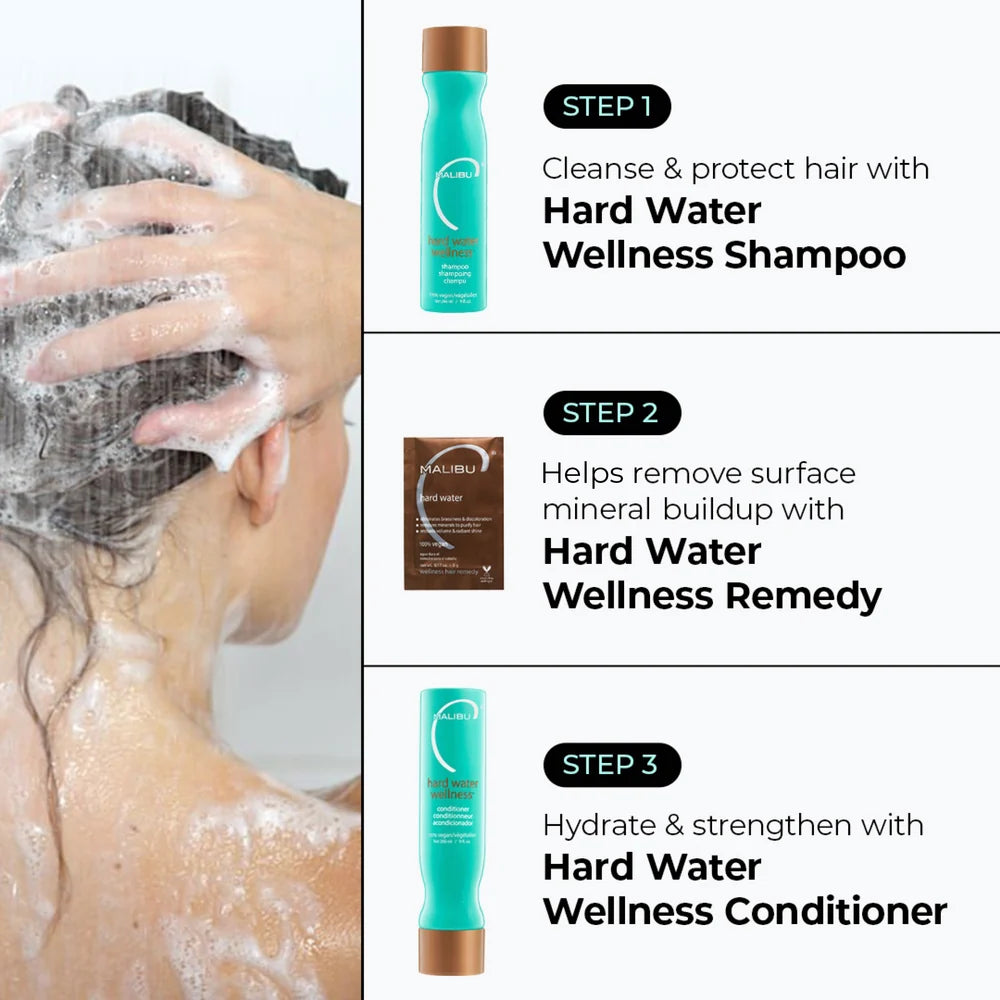 Malibu C Hard Water Wellness Remedy 5g Single Sachet