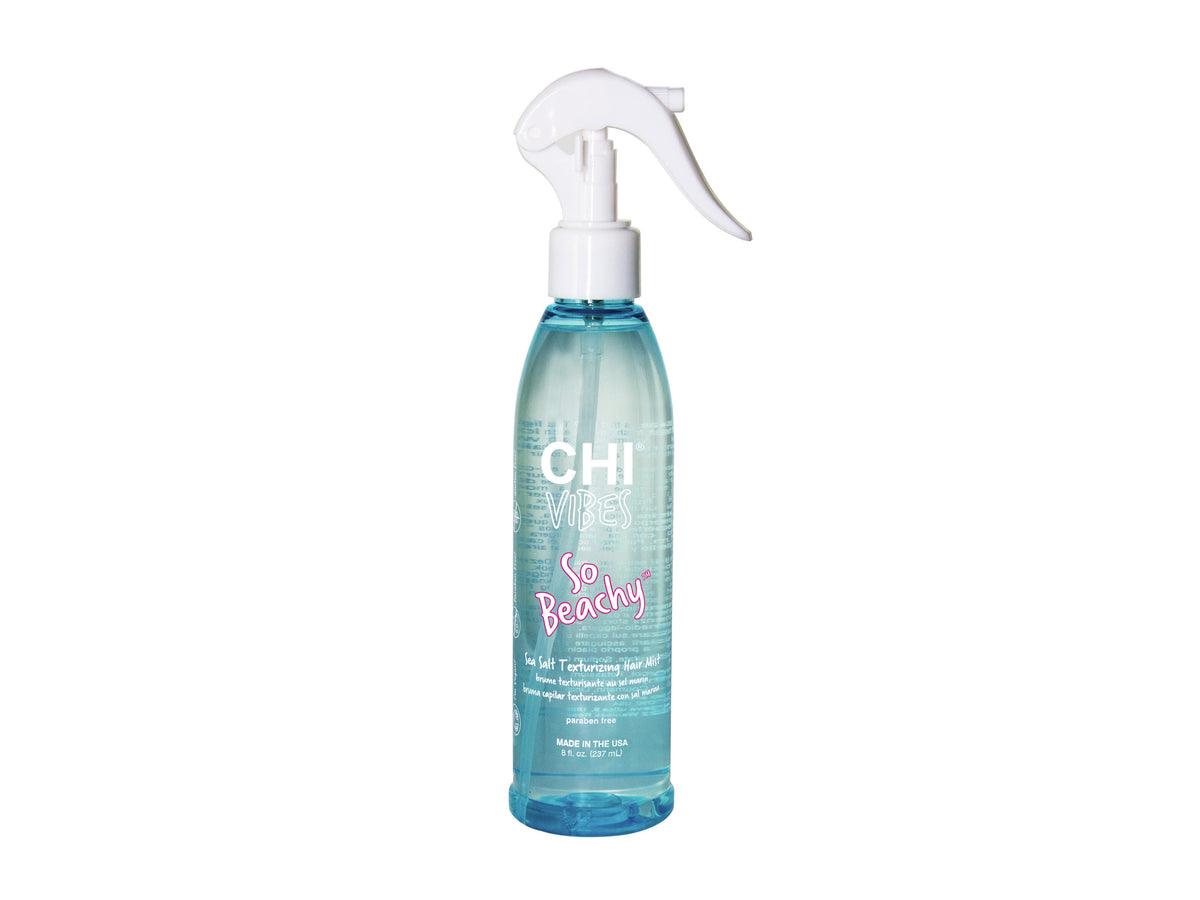 CHI Vibes So Beachy Sea Salt Texture Mist Spray 236ml