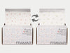 Framar Country Charm Switch Pop Up Foil (500ct) 127 x 280mm (5x11) - Limited Edition (12pc CARTON)