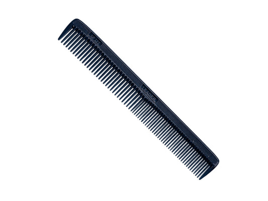Leader Cutting Comb Large (213mm) Ultem SP 127 - Navy