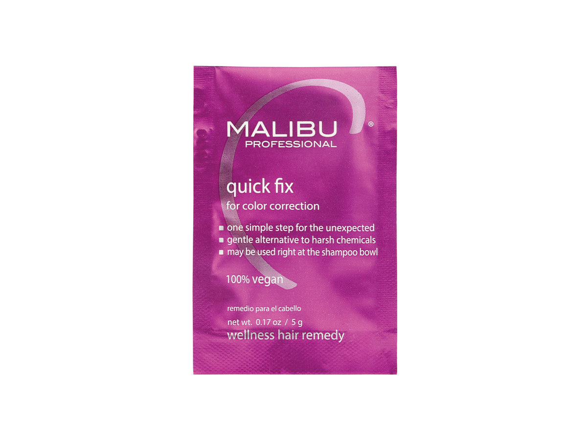 Malibu C Quick Fix Color Correction 5g Single Sachet