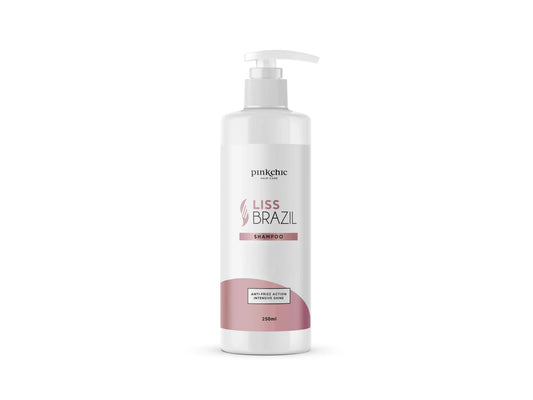 PinkChic Liss Brazil Shampoo 250ml