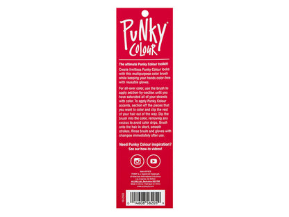 Punky Colour Pink Tint Brush & Glove Kit