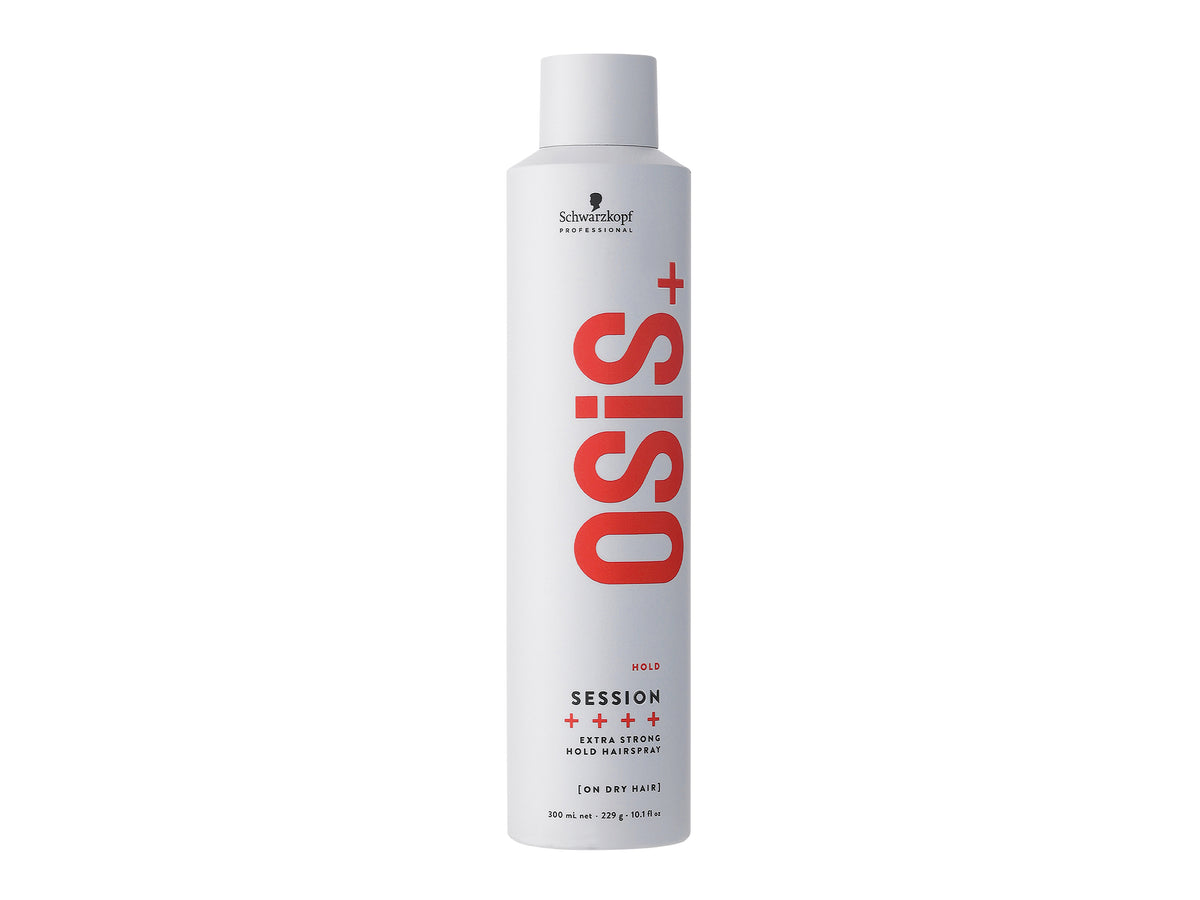 Schwarzkopf OSiS+ Session - Extreme Fast Drying Hairspray 300mL