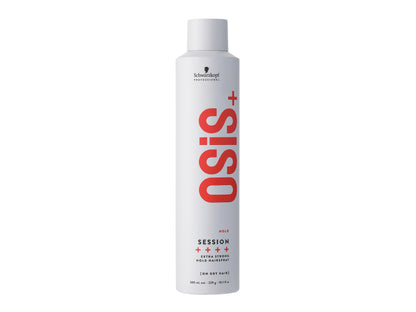Schwarzkopf OSiS+ Session - Extreme Fast Drying Hairspray 300mL
