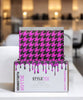 Styletek Houndstooth Hottie Pop-Up Foil 127 x 280mm (5x11) 400 Sheets