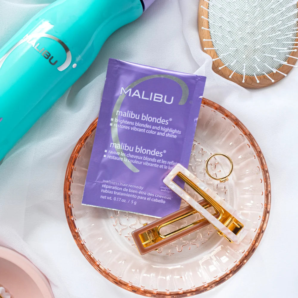 Malibu C Malibu Blondes Wellness Remedy 5g Single Sachet