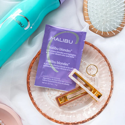 Malibu C Malibu Blondes Wellness Remedy 5g Single Sachet