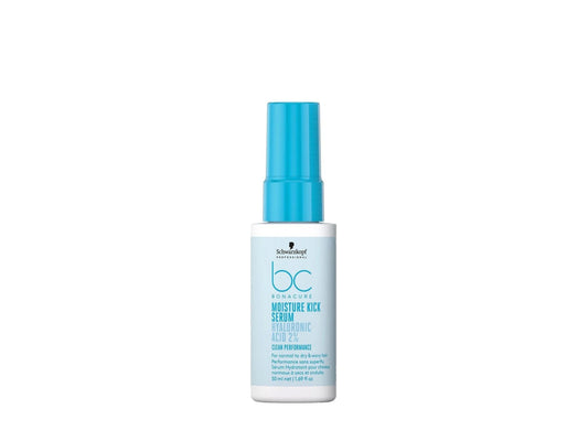 Schwarzkopf BC Bonacure Clean Performance Moisture Kick Hyaluronic Serum 50mL