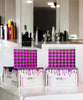 Styletek Houndstooth Hottie Pop-Up Foil 127 x 280mm (5x11) 400 Sheets