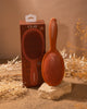 Framar Terra Detangle Hair Brush - Clay