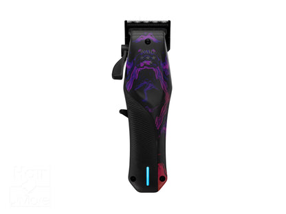 WAHL Professional Vapor Clipper Space Limited Edition + FREE Single Charge Station & LE Vapor Space Cape