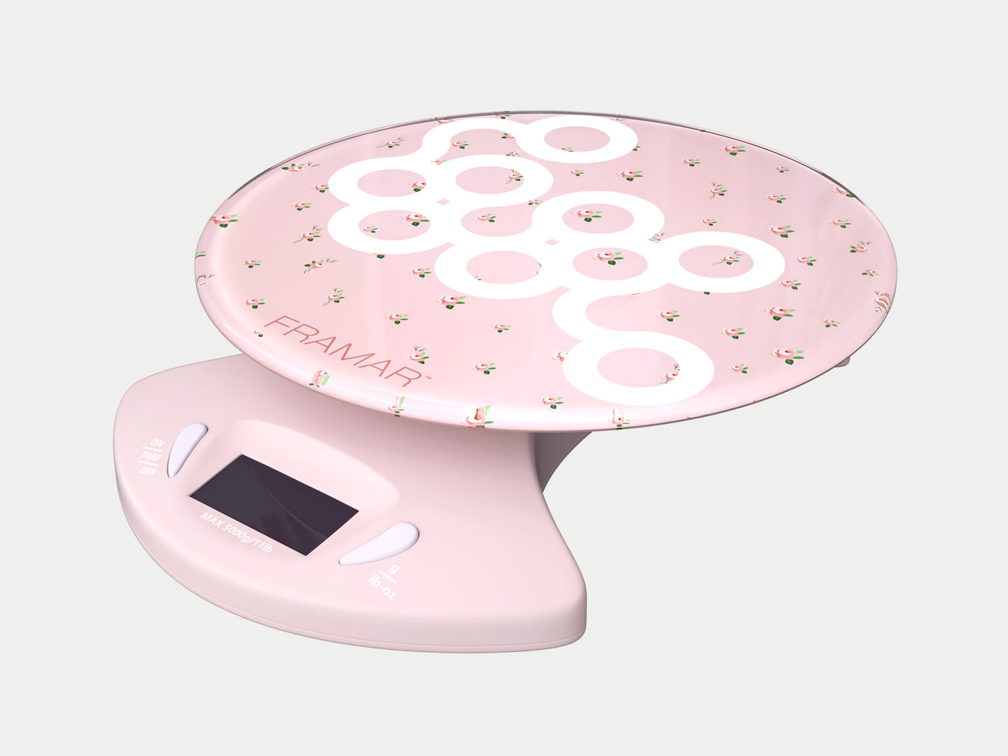 Framar Country Charm Digital Scale