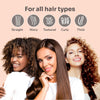 Wet Brush Go Green Treatment & Shine Watermelon Oil Infused Hair Brush - Pink