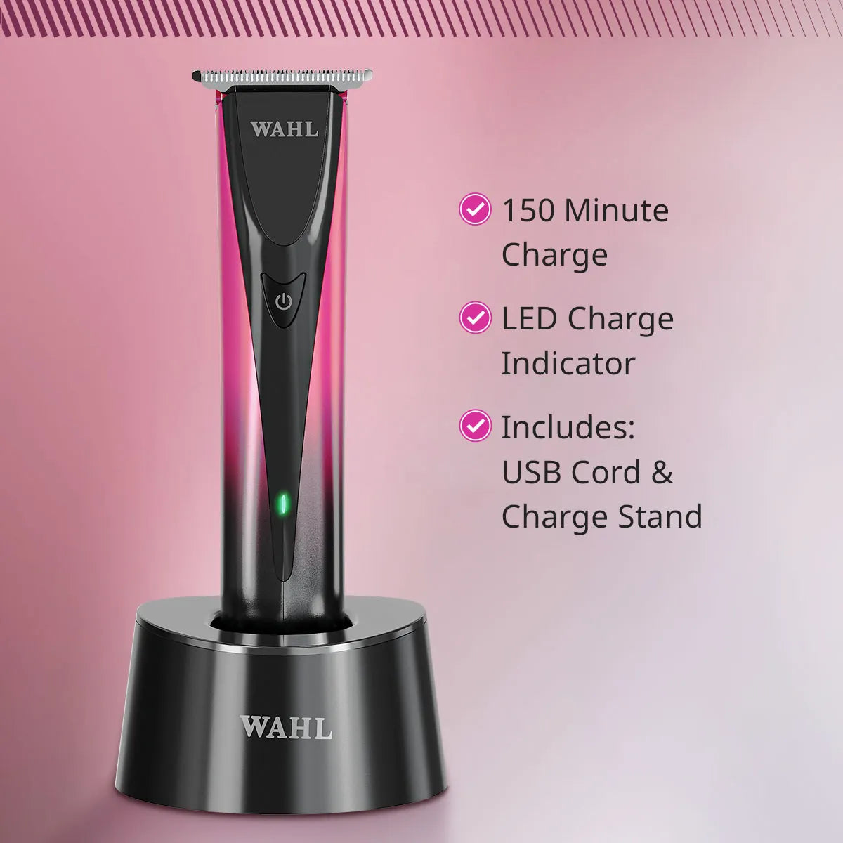 WAHL Professional ColorStyle Duo Trimmer