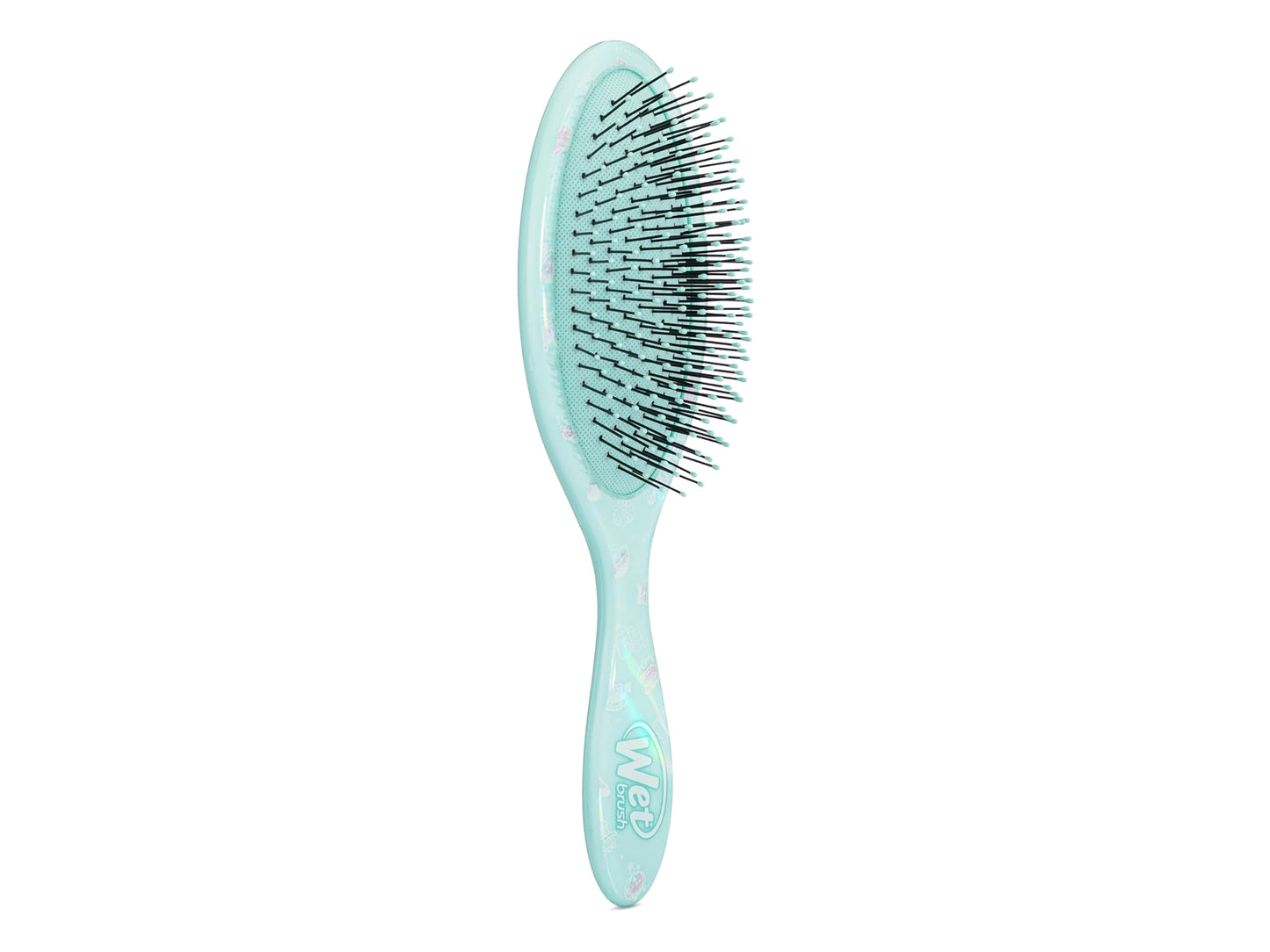 Wet Brush Original Detangler Hello Kitty 50th Birthday - Green