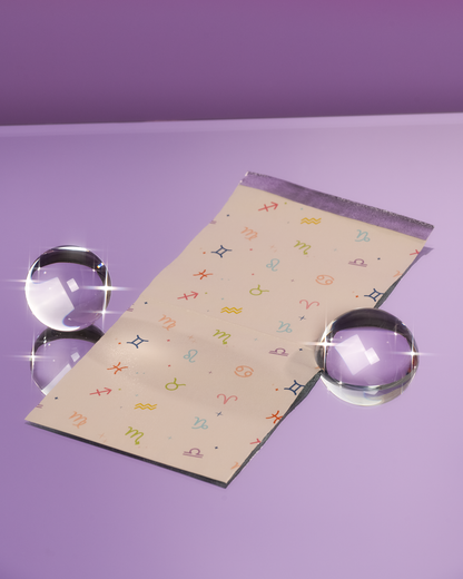 Framar Aurascope Pop Up Foil (500ct) 127 x 280mm (5x11) - Limited Edition