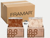 Framar Terra Pop Up Foil (500ct) 127 x 280mm (5x11) (12pc CARTON)