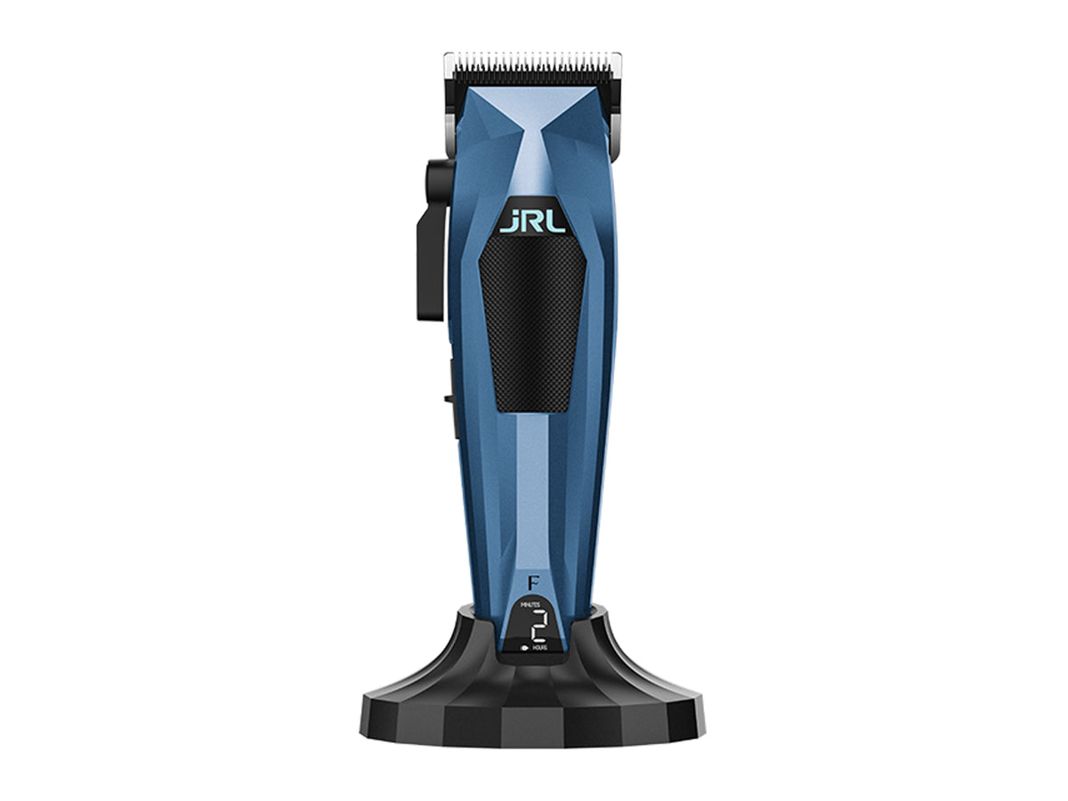 JRL 3000C Compact Clipper, Fade Blade - Sapphire Blue