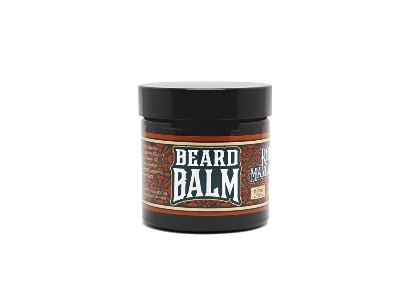 Hey Joe Beard Balm No. 2 RED MANDARIN 60ml
