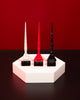 Framar Get Lucky Triple Threat Colour Brush Set 3pc