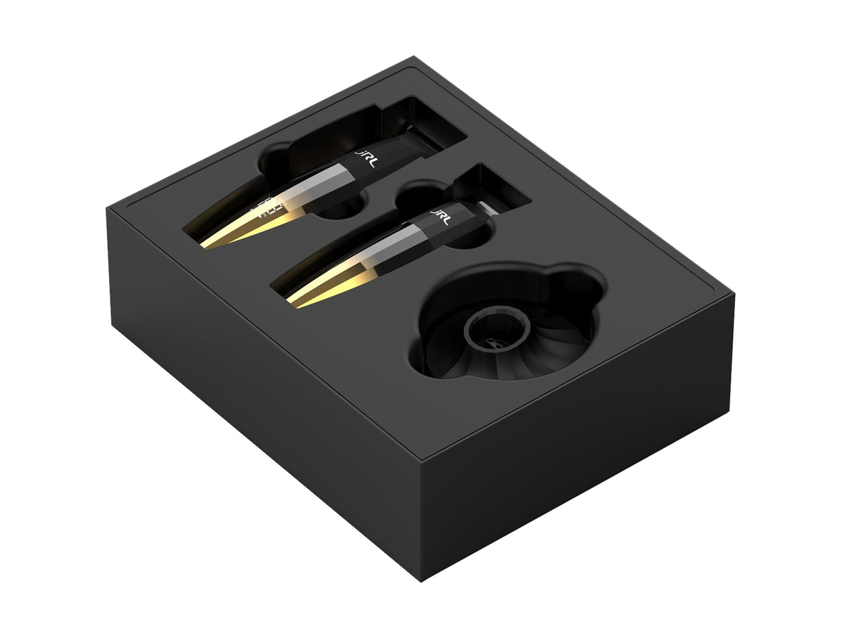 JRL FF2020 Gold Collection Clipper & Trimmer Kit