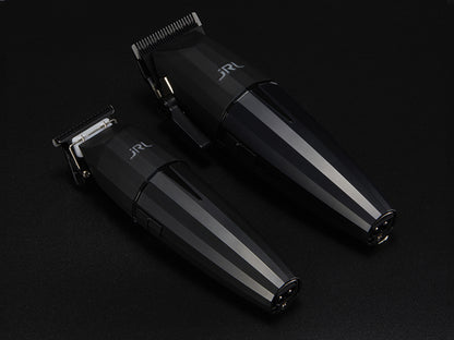 JRL Onyx Clipper & Trimmer Duo Kit - Black